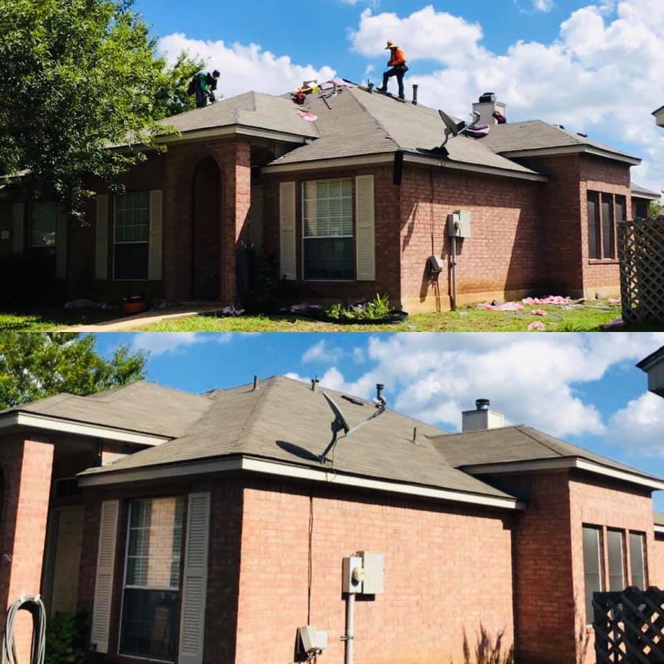 Roofing Company Irving TX
