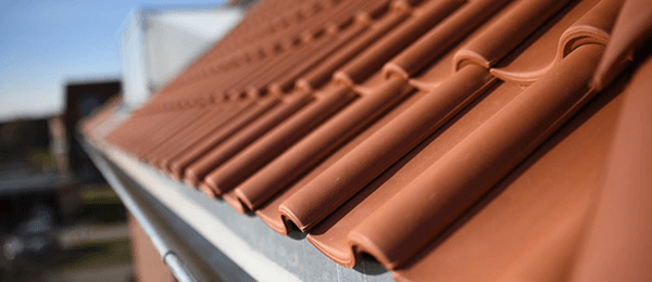 Clay Tile Roofing System Irving