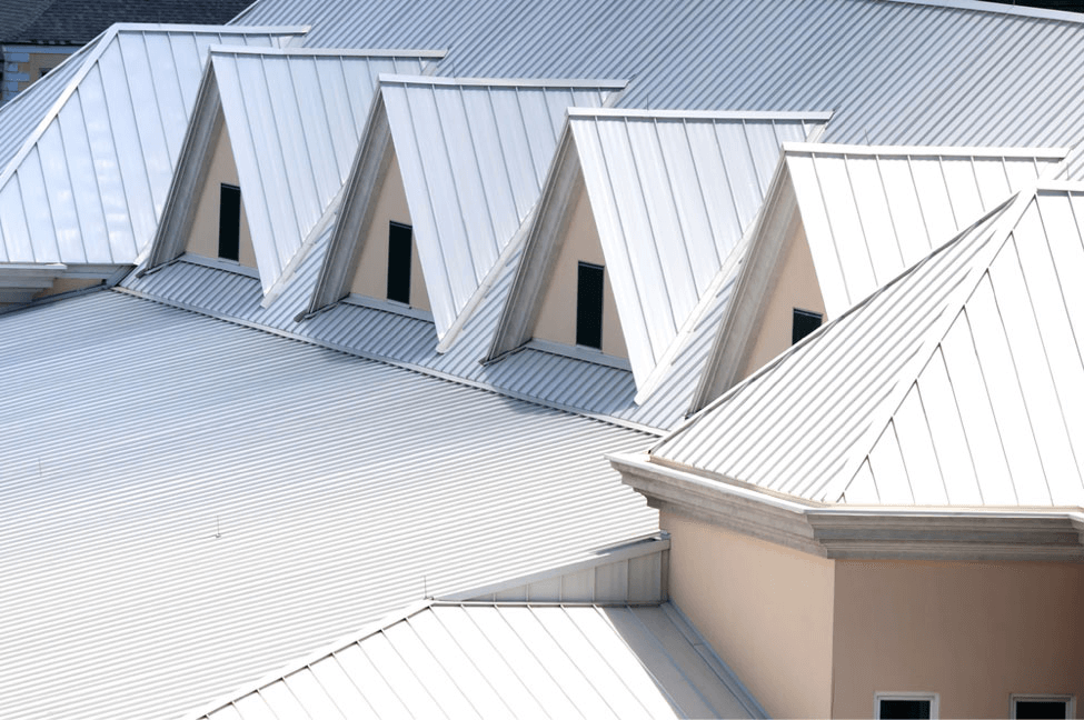 Cool Roof Coating System Irving