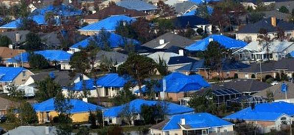 Emergency Roof Tarps System Irving