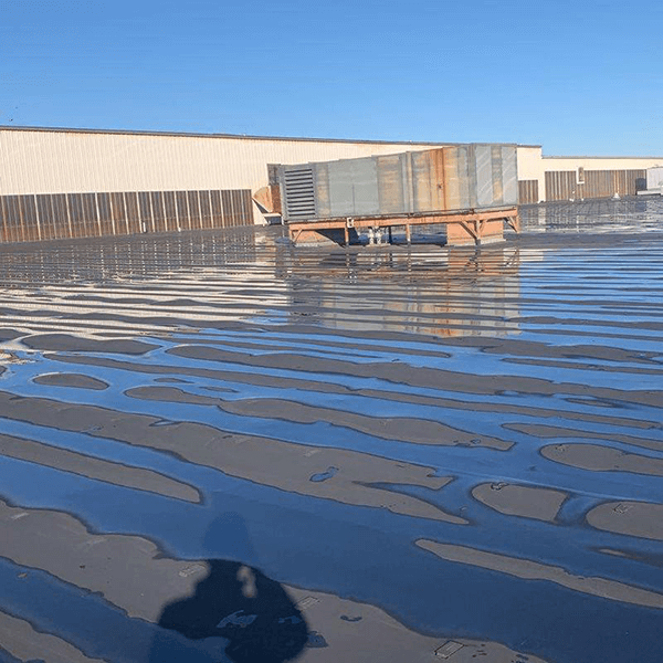 EPDM Roofing System Irving