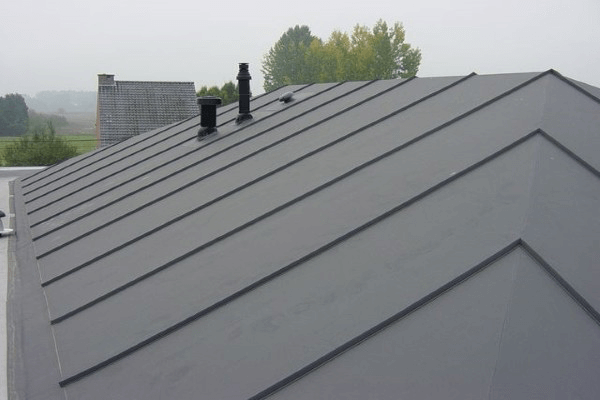 Single Ply Roofing System Irving